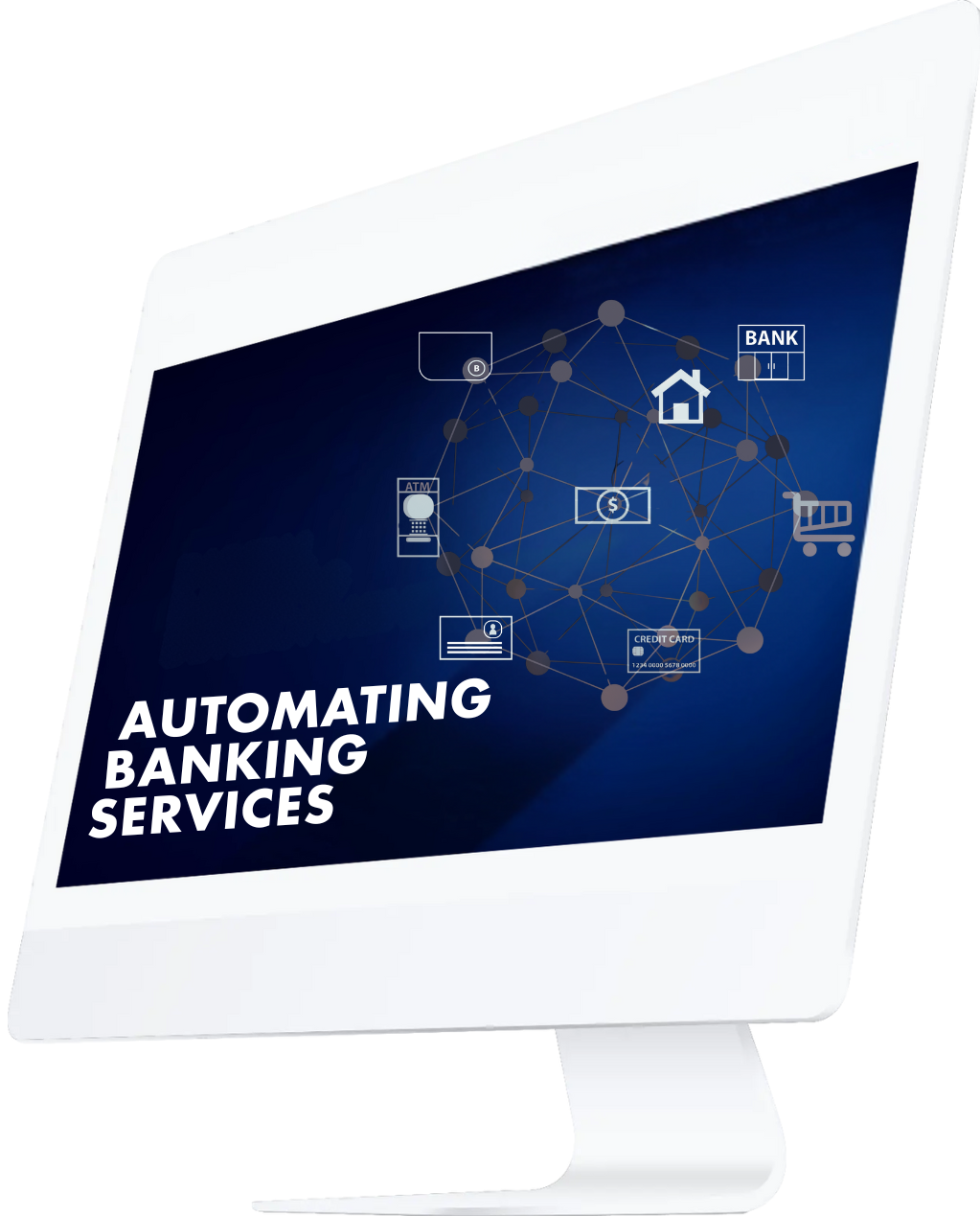 Automating Banking Services Flows