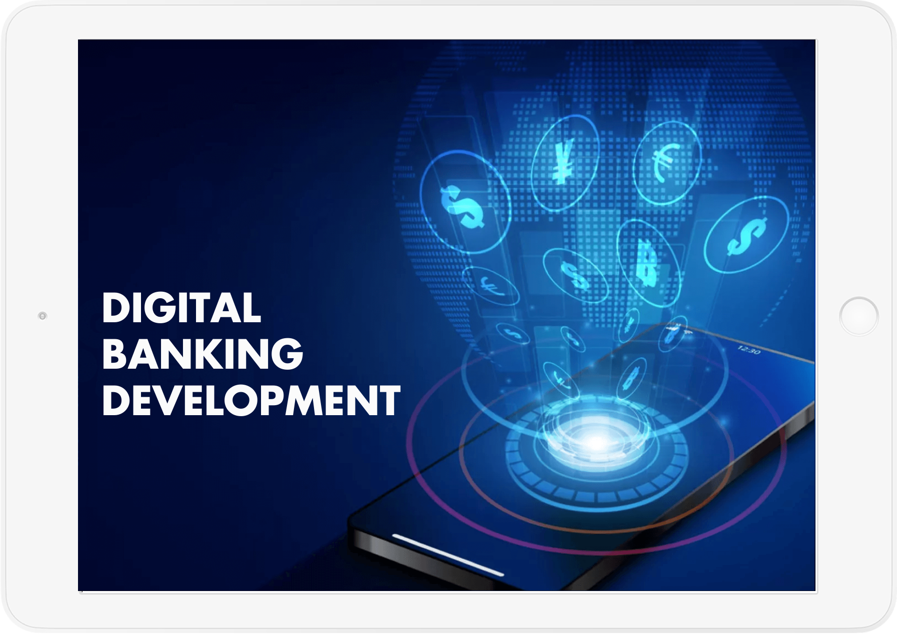 Digital Banking Development