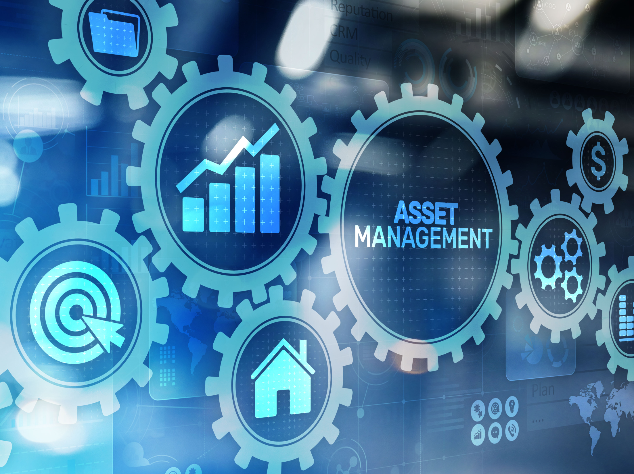 Asset Management Digitalisation