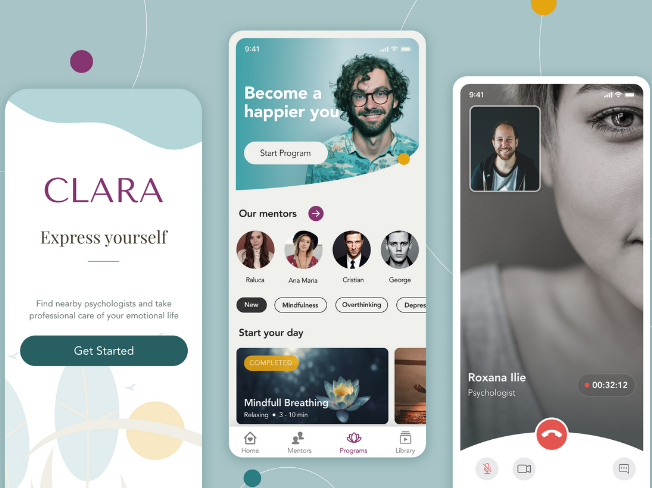 Clara - eHealth platform