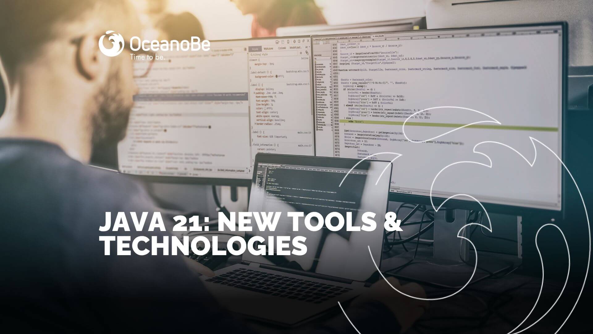 Java 21- new tools and technologies to keep developers ahead