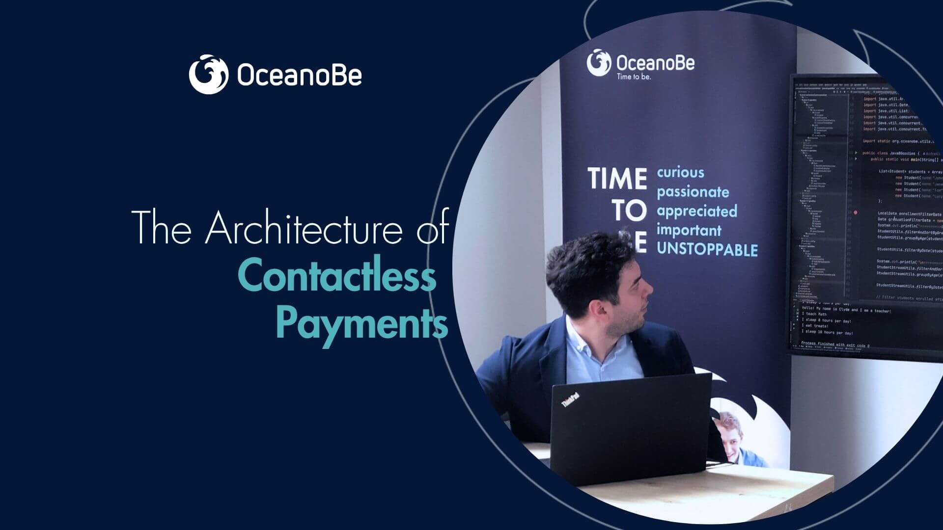 The Architecture of Contactless Payments