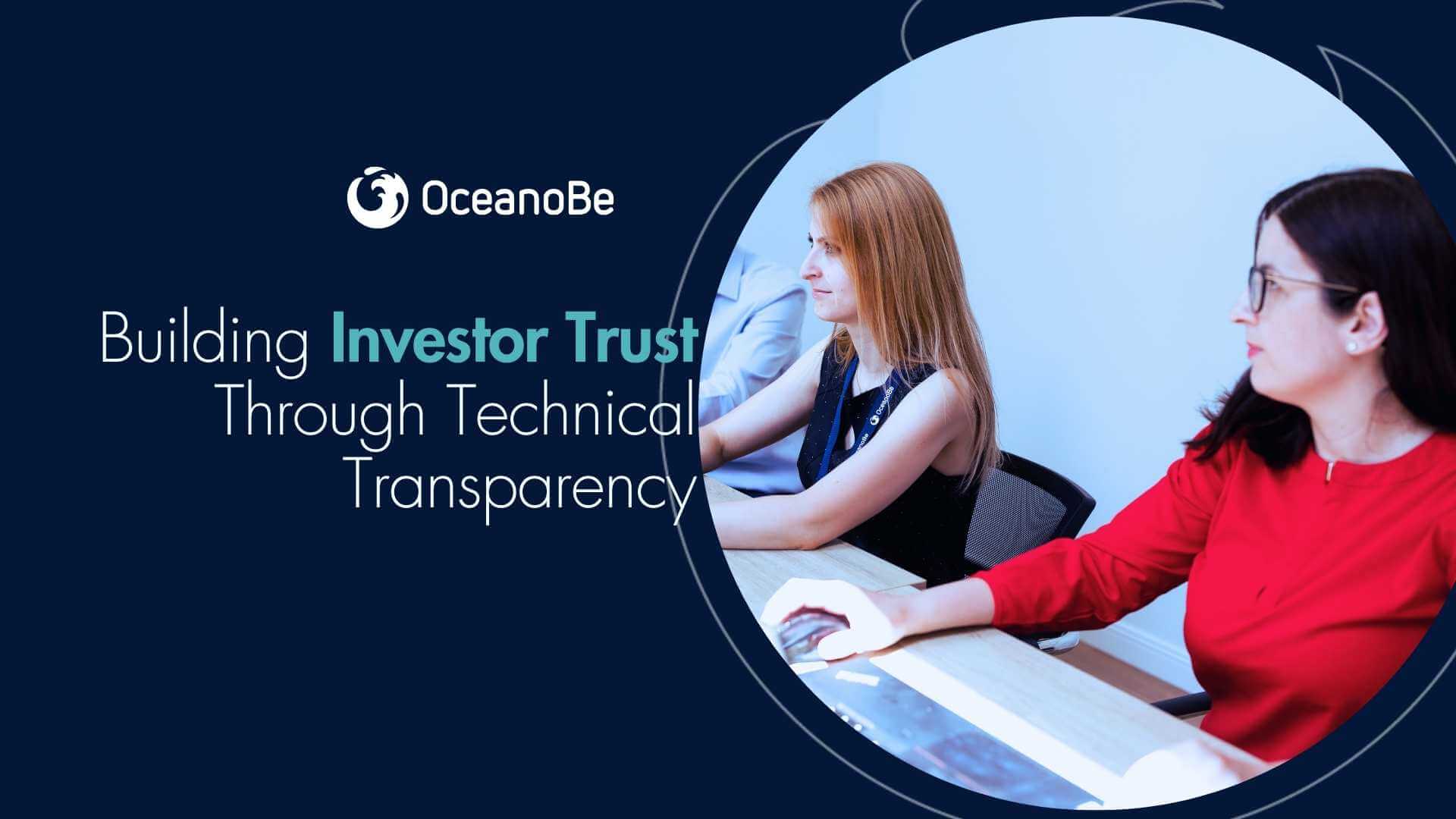 Transparency In Engineering Building Investor Trust Through Technical Transparency