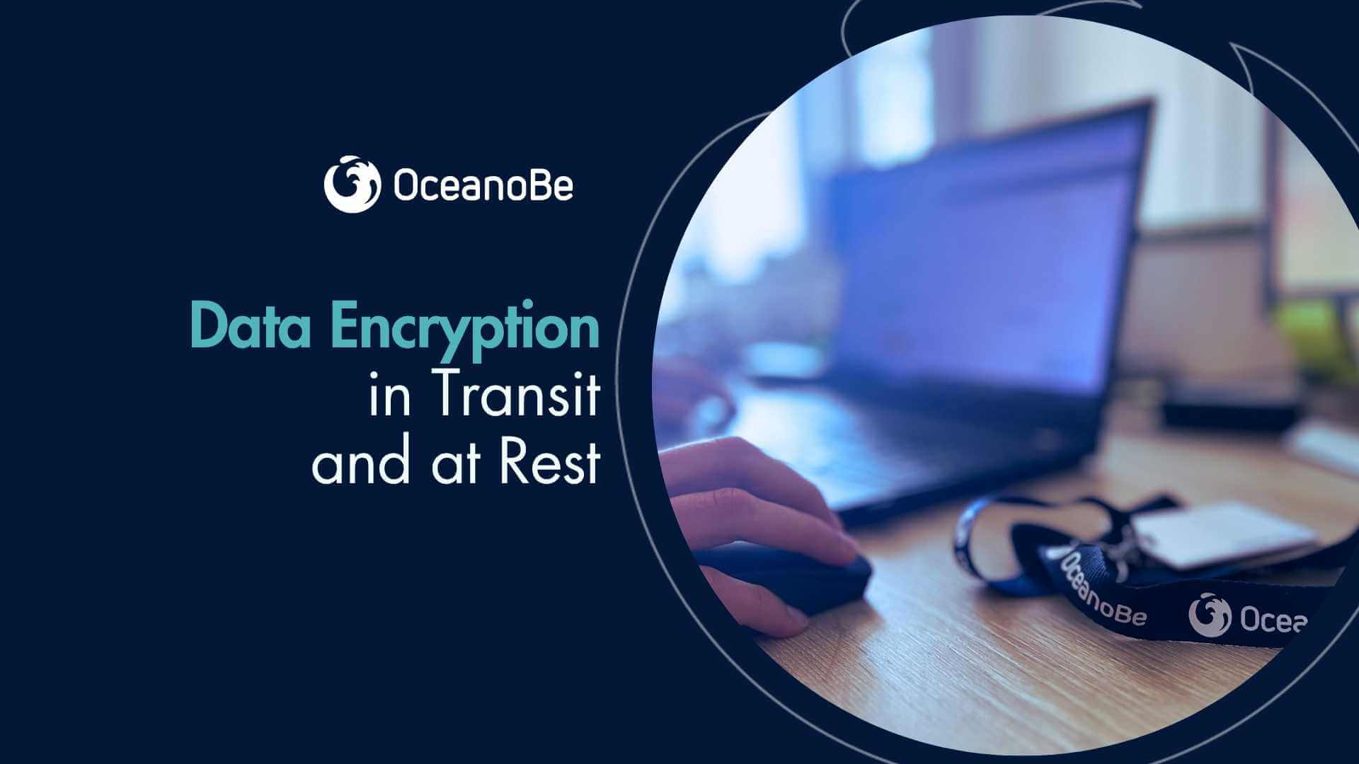 Data Encryption in Transit and at Rest